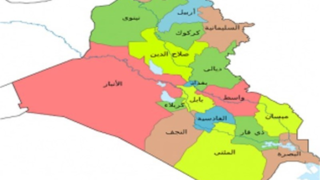 عملیات امنیتی گسترده در تمام عراق