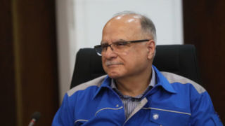 جمشید ایمانی رییس هیات مدیره ایرانخودرو شد جمشید ایمانی رییس هیات مدیره ایرانخودرو شد