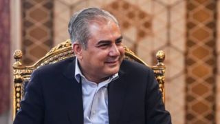 وزیر کشور پاکستان: در تبادلنظرهای سازنده با ایران پیشرفت قابلتوجهی حاصل شد وزیر کشور پاکستان: در تبادلنظرهای سازنده با ایران پیشرفت قابلتوجهی حاصل شد