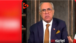 خشم شدید شهرام همایون از رویابافی اپوزیسیون و پهلوی خشم شدید شهرام همایون از رویابافی اپوزیسیون و پهلوی