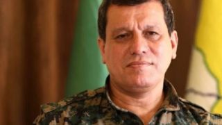 فرمانده قسد انحلال این نیرو را اعلام کرد فرمانده قسد انحلال این نیرو را اعلام کرد