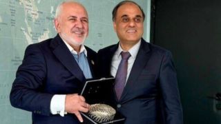 دیدار سفیر پاکستان در تهران با ظریف دیدار سفیر پاکستان در تهران با ظریف