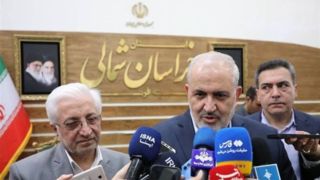 وزیر نیرو: ۴۲۰۰ مگاوات ظرفیت نیروگاهی را در حملات آمریکا از دست دادیم