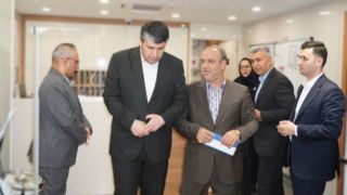 قدردانی مدیرعامل بانک صادرات ایران از کادر درمان/ افشین خانی: ارائه خدمات درمانی مناسب به شهروندان، نماد تحقق رسالت اجتماعی است