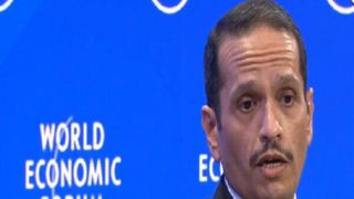 المیادین اعلام کرد: سفر قریب الوقوع آل ثانی به تهران