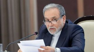 نامه عراقچی به سازمان ملل درباره تروریسم اقتصادی آمریکا