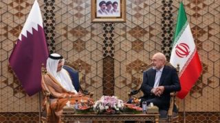 قالیباف: آمریکا باید شروط ایران در تفاهمنامه را اجرا کند قالیباف: آمریکا باید شروط ایران در تفاهمنامه را اجرا کند