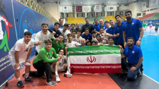 نوجوانان هندبال ایران از آسیا گذشتند و جهانی شدند نوجوانان هندبال ایران از آسیا گذشتند و جهانی شدند