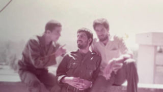 تصاویر دیده نشده از فرمانده شهید سپاه پاسداران تصاویر دیده نشده از فرمانده شهید سپاه پاسداران