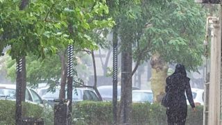 هشدار رگبار و رعد و برق شدید برای ۶ استان/ دریای خزر مواج میشود هشدار رگبار و رعد و برق شدید برای ۶ استان/ دریای خزر مواج میشود