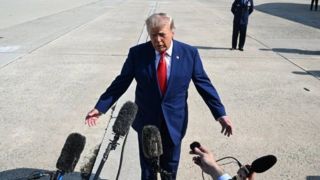 نیویورکتایمز: جنگ ایران به «جنگ بیپایان» ترامپ تبدیل شده است نیویورکتایمز: جنگ ایران به «جنگ بیپایان» ترامپ تبدیل شده است