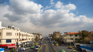 تهران خنک می‌شود