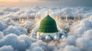 چرا در روز میلاد پیغمبر(ص) زیارت امام علی(ع) توصیه شده است؟