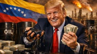 نفت ونزوئلا هم نمیتواند ذخایر نفت آمریکا را فورا نجات دهد نفت ونزوئلا هم نمیتواند ذخایر نفت آمریکا را فورا نجات دهد