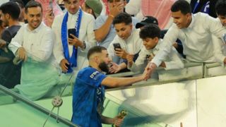 الهلال با بنزما فسخ کرد؛ جدایی توافقی کریم از رئیس آسیا! الهلال با بنزما فسخ کرد؛ جدایی توافقی کریم از رئیس آسیا!