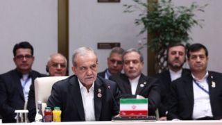 پزشکیان: آمریکا به تفاهمنامه برگردد، ایران نیز عمل متقابل خواهد کرد پزشکیان: آمریکا به تفاهمنامه برگردد، ایران نیز عمل متقابل خواهد کرد