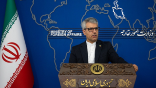 بقائی: جهان باید ایران را بفهمد و پیامش را دریابد بقائی: جهان باید ایران را بفهمد و پیامش را دریابد