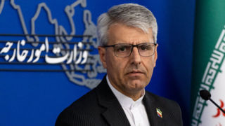 بقایی: آمریکایی ها سردرگم هستند/ عاصم منیر حامل پیام منفی نبود بقایی: آمریکایی ها سردرگم هستند/ عاصم منیر حامل پیام منفی نبود