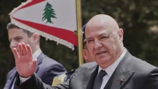وعده آمریکا به عون برای عقبنشینی کامل اسرائیل از جنوب لبنان وعده آمریکا به عون برای عقبنشینی کامل اسرائیل از جنوب لبنان