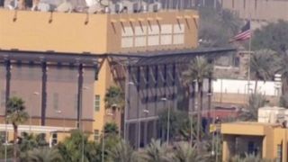 سفارت آمریکا در عراق به شهروندان خود در منطقه هشدار داد سفارت آمریکا در عراق به شهروندان خود در منطقه هشدار داد