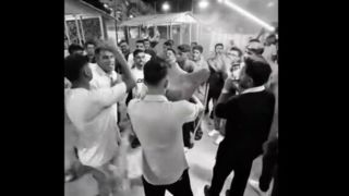 کوهستک سیریک ۱۰ دقیقه قبل از حمله...
