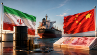 اعتراف وزیر ترامپ: چین همچنان خریدار نفت ایران است اعتراف وزیر ترامپ: چین همچنان خریدار نفت ایران است
