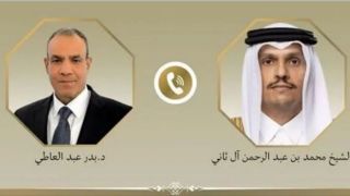 درخواست مصر و قطر برای ازسرگیری مذاکرات ایران و آمریکا درخواست مصر و قطر برای ازسرگیری مذاکرات ایران و آمریکا