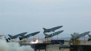ارتش: سامانهها و آشیانه جنگندههای آمریکایی را با موشک و پهپاد زدیم ارتش: سامانهها و آشیانه جنگندههای آمریکایی را با موشک و پهپاد زدیم
