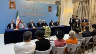 هشدار جدی محسنیاژهای خطاب به فرهیختگان و رهبران ادیان مختلف هشدار جدی محسنیاژهای خطاب به فرهیختگان و رهبران ادیان مختلف