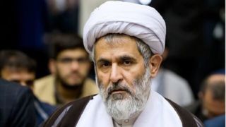 هشدار رئیس سازمان بسیج ایران به مریکا: باید سر تعظیم فرود آوری هشدار رئیس سازمان بسیج ایران به مریکا: باید سر تعظیم فرود آوری