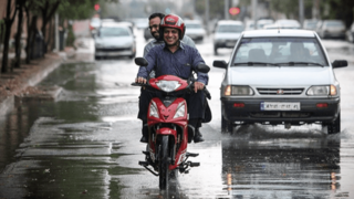 آمادهباش باران در چند استان آمادهباش باران در چند استان