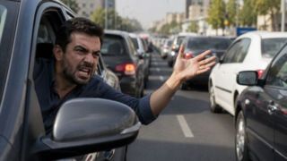 چرا یک بوق ساده در خیابان تبدیل به جنگ تنبهتن میشود؟ چرا یک بوق ساده در خیابان تبدیل به جنگ تنبهتن میشود؟
