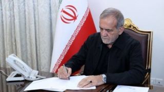 دستور پزشکیان برای بررسی ابعاد حادثه انفجار تانکر سوخت دستور پزشکیان برای بررسی ابعاد حادثه انفجار تانکر سوخت
