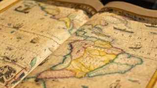 فرانسه سهم کمتر خود را در نقشه جدید جهان پذیرفت