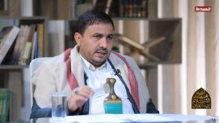 انصارالله: عربستان همچنان دشمن شماره یک یمن است انصارالله: عربستان همچنان دشمن شماره یک یمن است