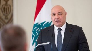رئیسجمهور لبنان: تجاوزات اسرائیل هر تلاشی برای کاهش تنش را ناکام میگذارد رئیسجمهور لبنان: تجاوزات اسرائیل هر تلاشی برای کاهش تنش را ناکام میگذارد