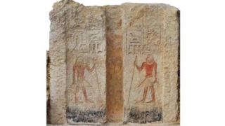 مقبره نگهبان اسرار فرعون کشف شد