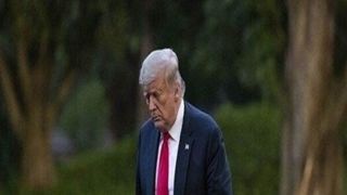 ترامپ: در انتخابات میان دورهای پیروز شده و آمریکا را نجات خواهیم داد! ترامپ: در انتخابات میان دورهای پیروز شده و آمریکا را نجات خواهیم داد!