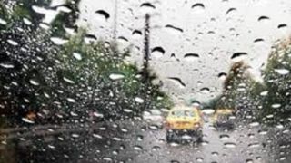 بارش پراکنده باران در برخی از محورهای شمالی/ ترافیک نیمهسنگین در ۵ محور مواصلاتی کشور بارش پراکنده باران در برخی از محورهای شمالی/ ترافیک نیمهسنگین در ۵ محور مواصلاتی کشور