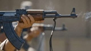 حمله تروریستی در راسک؛ فرمانده ‌بسیج به شهادت رسید+تصویر