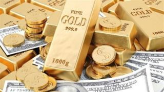 قیمت جهانی طلا به ۴۴۰۲ دلار رسید قیمت جهانی طلا به ۴۴۰۲ دلار رسید