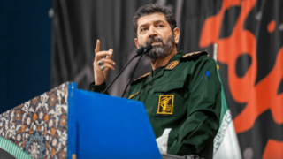 هشدار جدی فرمانده سپاه تهران بزرگ به آمریکا: آماده عملیاتهای تهاجمی برقآسا هستیم هشدار جدی فرمانده سپاه تهران بزرگ به آمریکا: آماده عملیاتهای تهاجمی برقآسا هستیم