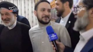 این نابغه قرآنی با نقطه‌زنیِ‌ خود، معاون اول رئیس جمهور را متحیر کرد