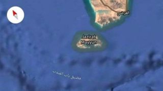 تسلط کامل ارتش یمن بر باب‌المندب پس از کنترل جزیره «میون»
