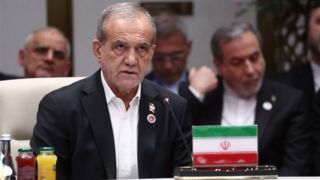 پزشکیان در مجمع اقتصادی بریکس: برای ساختن اقتصاد عادلانه میکوشیم پزشکیان در مجمع اقتصادی بریکس: برای ساختن اقتصاد عادلانه میکوشیم