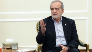 پزشکیان: برابر قلدری سر خم نمی‌کنیم/ آمریکا نمی‌خواهد مستقل باشیم
