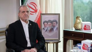 پزشکیان:دوشنبه توافق ایران و عمان به سازمان دریانوردی اعلام میشود