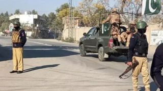۵ داعشی طی عملیات ضدتروریستی در شمال غرب پاکستان کشته شدند ۵ داعشی طی عملیات ضدتروریستی در شمال غرب پاکستان کشته شدند