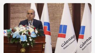 محمد تقی چراغی عضو هیات مدیره بیمه ملت: سهم شبکه فروش بیمه ملت از فروش بیمهنامه باید افزایش یابد محمد تقی چراغی عضو هیات مدیره بیمه ملت: سهم شبکه فروش بیمه ملت از فروش بیمهنامه باید افزایش یابد