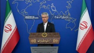 بقایی: نشست آتی در عمان سنگ بنای تضمین ثبات و امنیت منطقه خلیج فارس است بقایی: نشست آتی در عمان سنگ بنای تضمین ثبات و امنیت منطقه خلیج فارس است